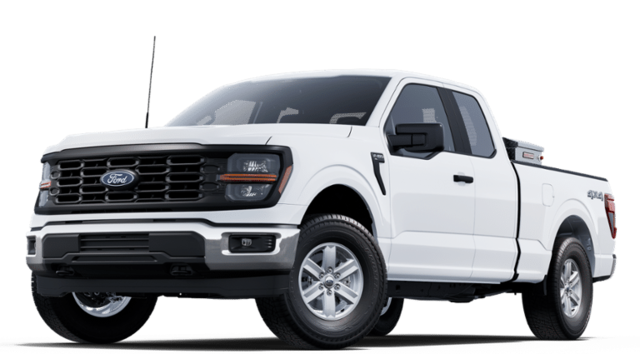 2025 Ford F-150+F-150